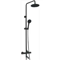Душевая система Vivi Felice 1260 NERO OPACO