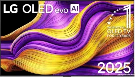 LG OLED evo AI G5 OLED65G5RLA