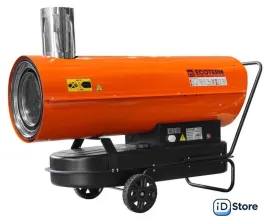 Дизельная тепловая пушка Ecoterm DHI-51W