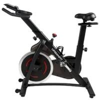 Велотренажер UrbanFit SpinRide / 439027 (черный)