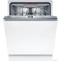 Встраиваемая посудомоечная машина Bosch Serie 4 SBH4HVX00E