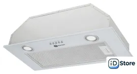 Кухонная вытяжка Schtoff Quattroporte 60 (белый)