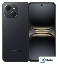 Телефон Tecno Spark 40C 8GB/256GB (черный)