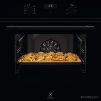 Электрический духовой шкаф Electrolux SteamBake PRO 600 KODEC70BZ