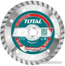 Отрезной диск алмазный Total TAC2131803HT