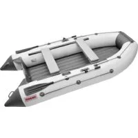 Моторная лодка Roger Boat Trofey 3500 (без киля, белый/графит)
