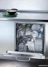 Franke FDW 614 D10P DOS C