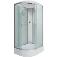 Душевая кабина Niagara NG-33194-14R 110x90 (матовое стекло)