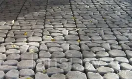 Решётка бетонная "Травница Камень"