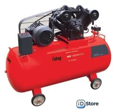 Компрессор Fubag DCF 1300/500 CT11