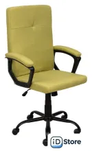 Офисное кресло AksHome Mark (ткань, светло-зеленый)
