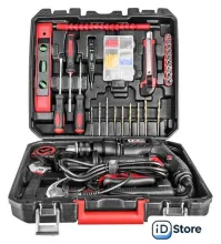 Ударная дрель TEH TD1307AX (кейс)