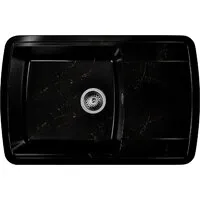 Кухонная мойка Wisent WB29-14 (с сифоном)