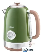 Электрический чайник Kitfort KT-6110
