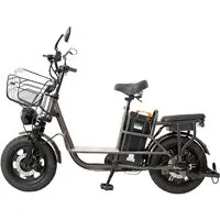 Электровелосипед Hiper Nova Pro D10 2025 (graphite)