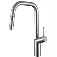 Смеситель для кухни Vincea VKF-107BN