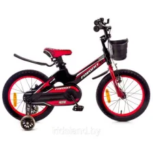 Детский двухколесный велосипед FAVORIT модель PRESTIGE, PRS-16RD
