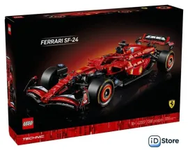 Конструктор LEGO Technic 42207 Гоночная машина Ferrari SF-24