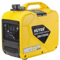 Бензиновый генератор Huter DN1500Si (64/10/26)