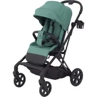 Коляска прогулочная книга Rant Ace RA404 (green)