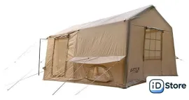 Кемпинговая палатка Artelv Tiso L ATISOLB (бежевый)