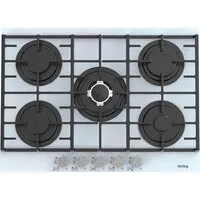 Варочная панель Korting HGG 7835 CTW