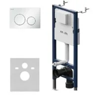 Инсталляция для унитаза AM.PM I012709.0101 (белый глянцевый)