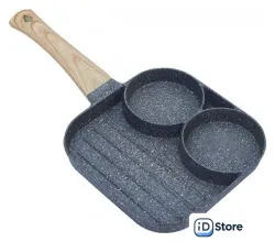 Сковорода-гриль FeisiLang FL-18