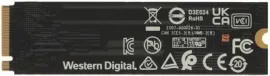 SSD Western Digital Black SN770 NVMe 2TB WDS200T3X0E