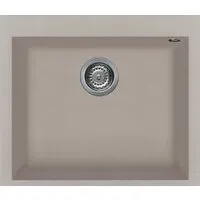Кухонная мойка Elleci Quadra 105 Tortora 43