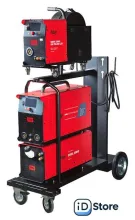 Сварочный инвертор Fubag 500T DW Pulse (31399)