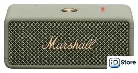 Беспроводная колонка Marshall Emberton III (зеленый)