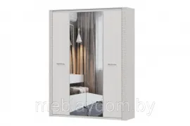 Шкаф четырехстворчатый с зеркалом SV-МЕБЕЛЬ (МС Гамма 20 К) 1,7м.