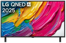 Телевизор LG AI QNED80 43QNED80A6A