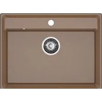Кухонная мойка GranFest GF-LV-660 (терракот)