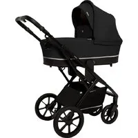 Универсальная коляска Sweet Baby Nuvola Air 2в1 (Moon Black)