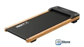 Электрическая беговая дорожка Unixfit Wood Way 3.0