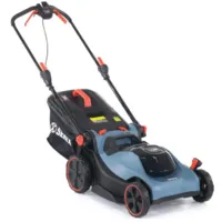 Газонокосилка аккумуляторная Senix 2X2 40В / LPSX2-M-EU