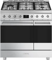 Кухонная плита Smeg C92GMX2