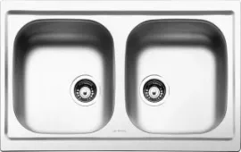 Кухонная мойка Smeg LYP792