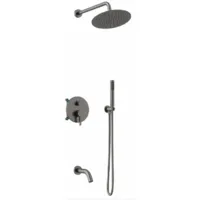 Душевая система Vincea Villa VSFW-1VL3GM