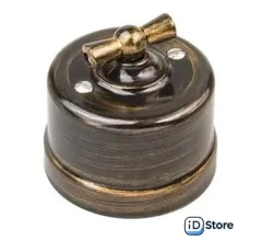 Выключатель проходной Bironi B1-201-25