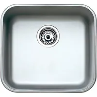 Кухонная мойка TEKA Basico BE 400 1B