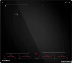 Варочная панель MAUNFELD CVI604SBEXBK Inverter