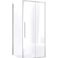 Душевой уголок Niagara 90x100x195 NG-64-9A-A100-34 (хром/прозрачное стекло)