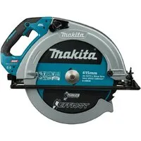 Дисковая (циркулярная) пила Makita HS013GZ (без АКБ)