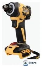 Винтоверт Hanskonner HCD20280BLW (без АКБ)