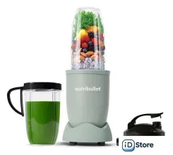 Стационарный блендер NutriBullet Pro NB908MAJD