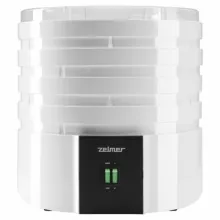Сушилка для овощей и фруктов Zelmer ZFD2050W