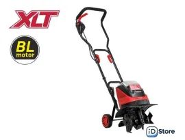 Культиватор Wortex Культиватор аккумуляторный CRC 3036 в кор. ALL1 SOLO БЕСЩЁТ.ДВИГ., 18В18В, шир. 30 см, глу (БЕЗ АКБ И ЗУ) (Уценка потертости и повреждение упаковки)